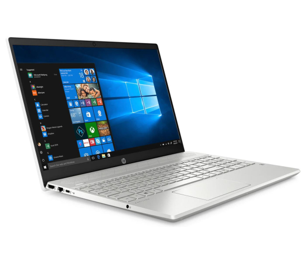 HP Pavilion 15 i5-1035G1/8GB/256/Win10 White - 534224 - zdjęcie 2
